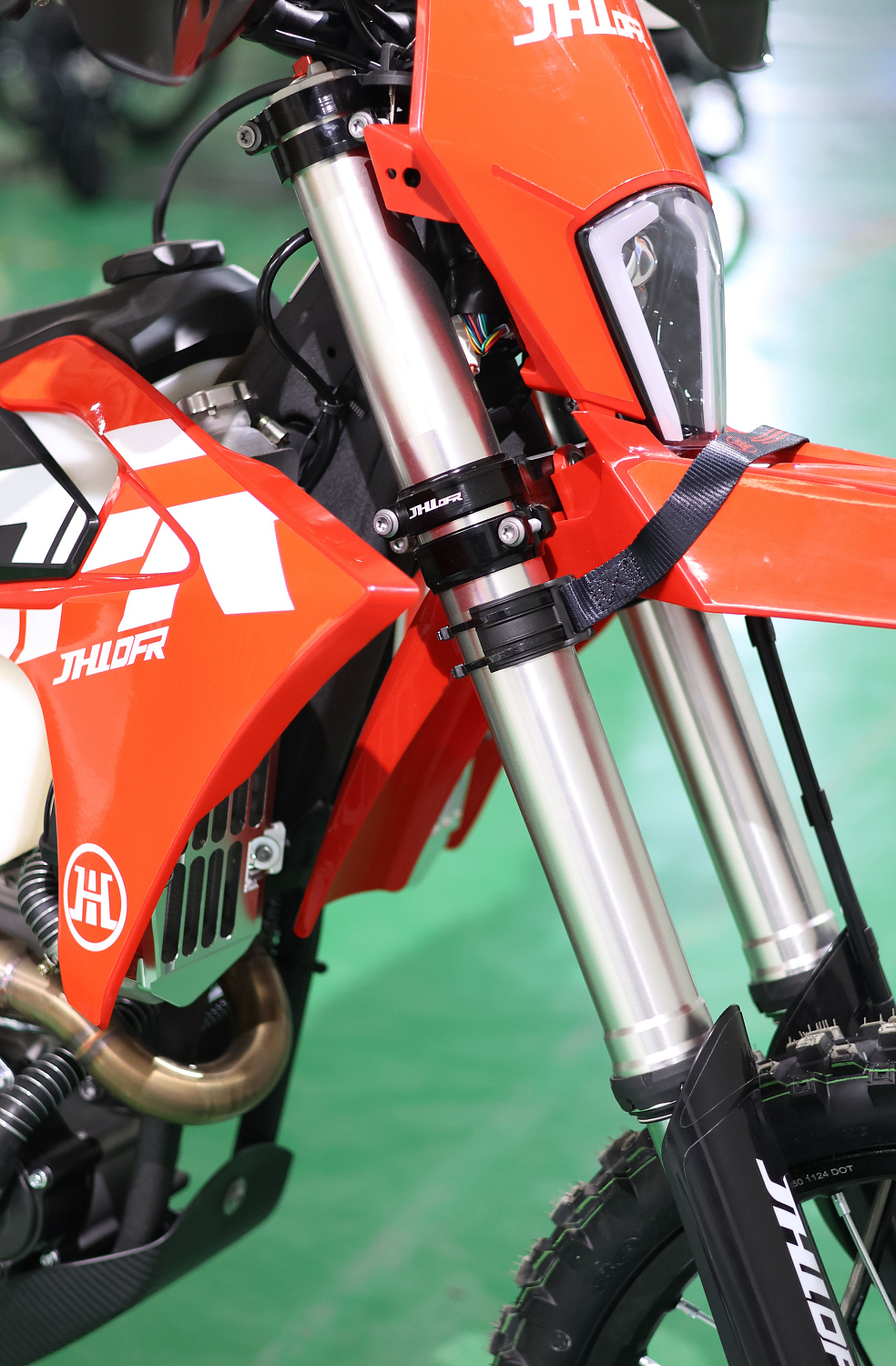 Мотоцикл JHLMOTO JHLofr GS YBS300 (176MN) в Волжском