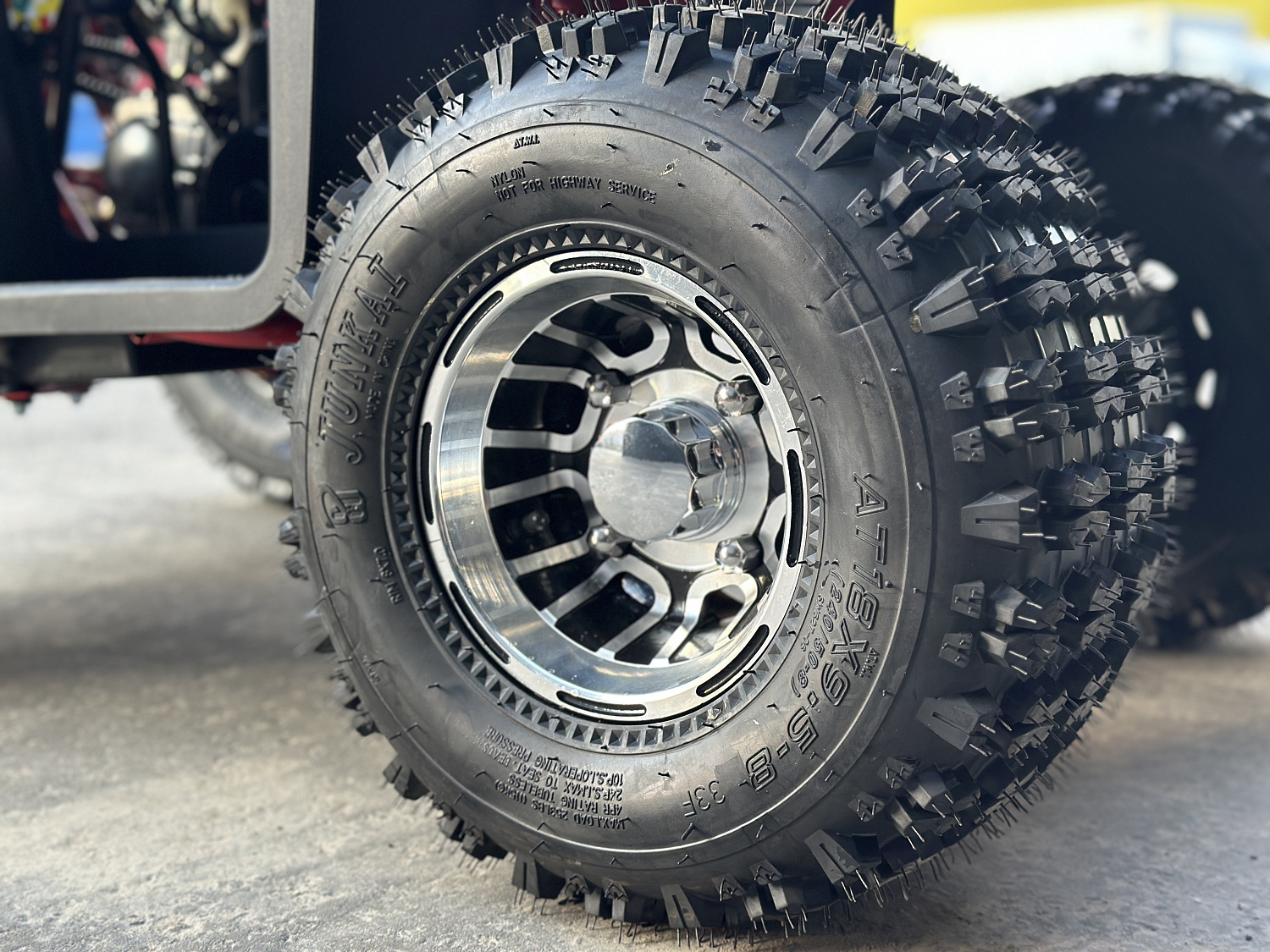 Квадроцикл PROMAX МАЙНКРАФТ 192 PRO 2025 в Волжском