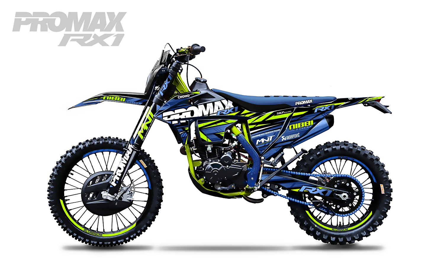 Кроссовый мотоцикл PROMAX RX1 CB300RL (4 Valves, 6 Gears) в Волжском