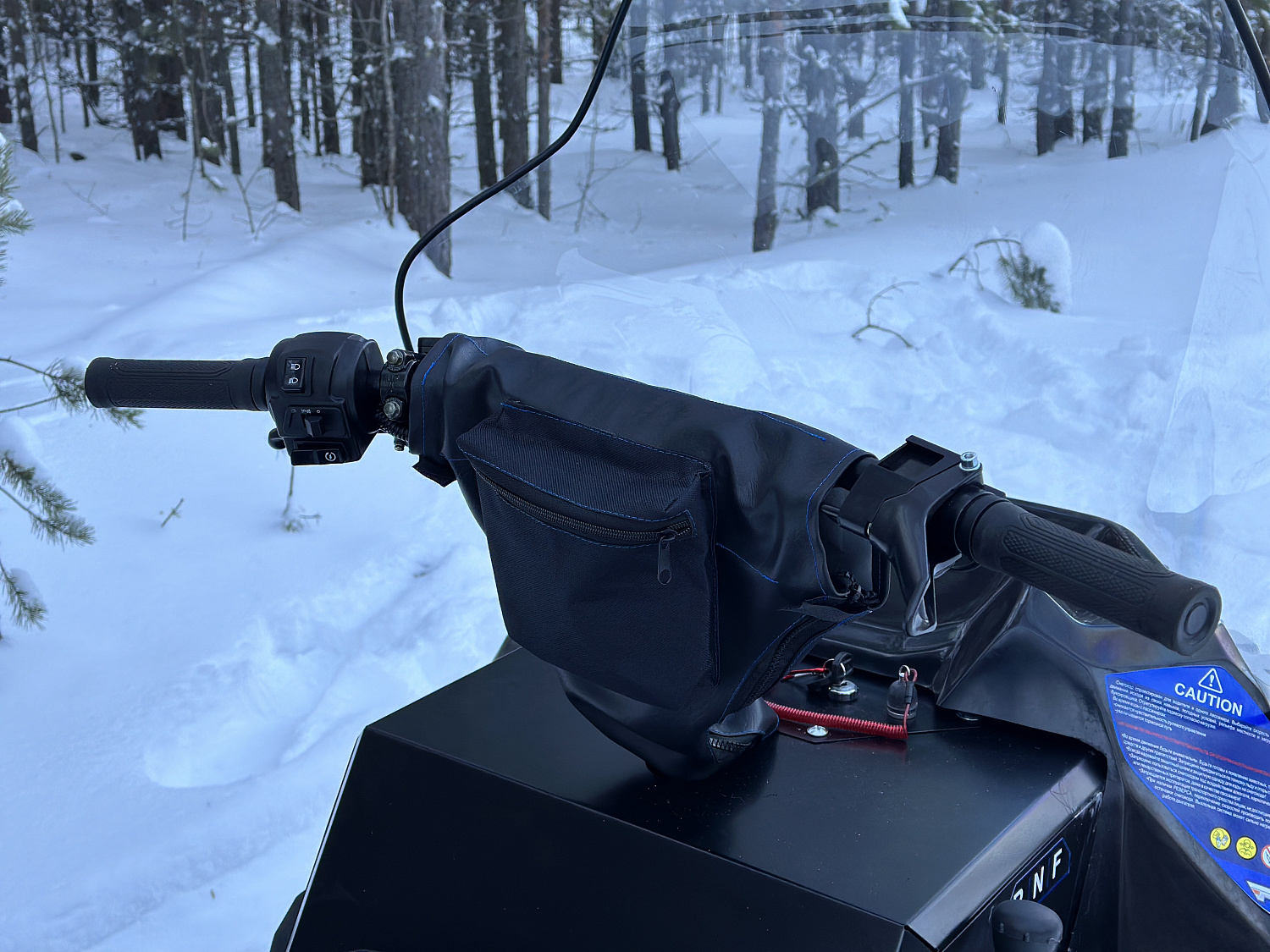 Снегоход PROMAX YAKUT 500 LONG 2.0 4T 29 в Волжском