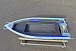 Алюминиевая лодка Wyatboat-370 РМ в Волжском