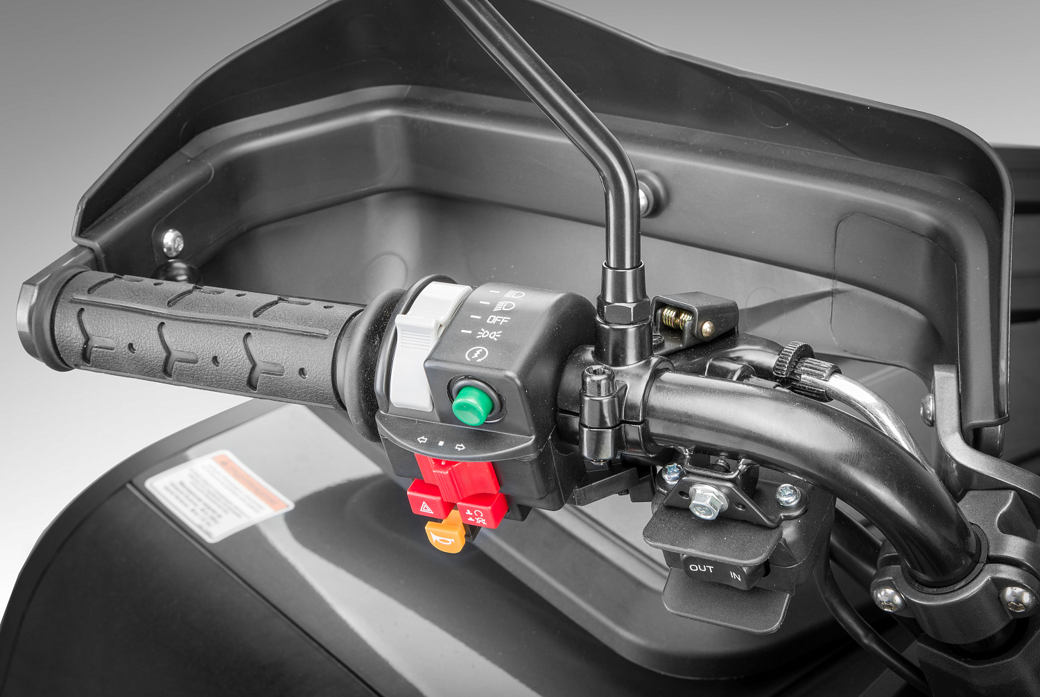  Квадроцикл Segway SNARLER AT6 LE в Волжском