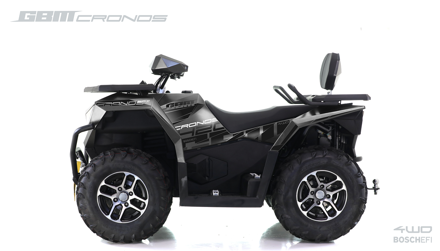 Квадроцикл GBM CRONOS 420 4WD EFI в Волжском