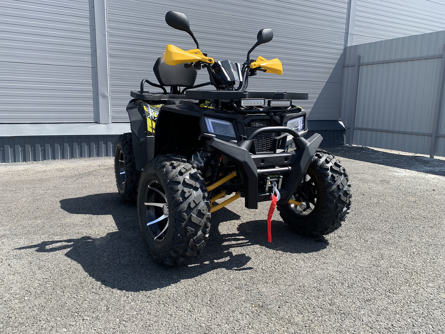 Квадроцикл PROMAX TAURUS 300 MAX-PRO в Волжском