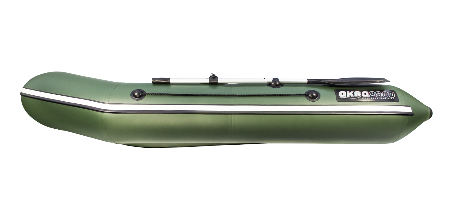 Лодка АКВА 2900 СК в Волжском