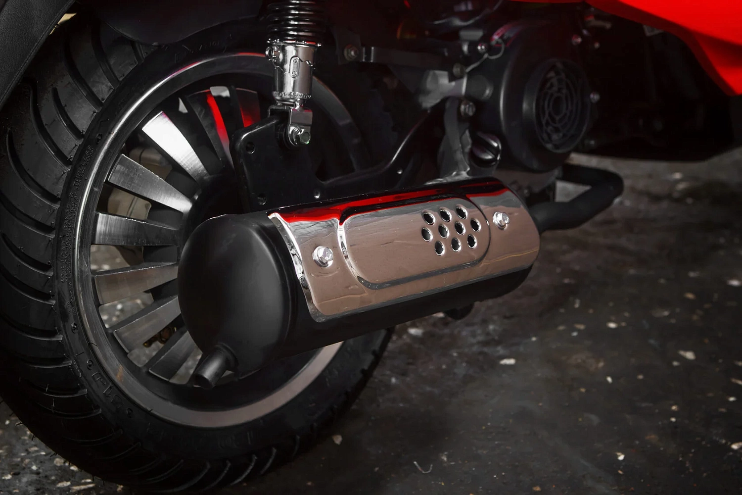 Скутер MINSK Vesna 50 M1NSK в Волжском