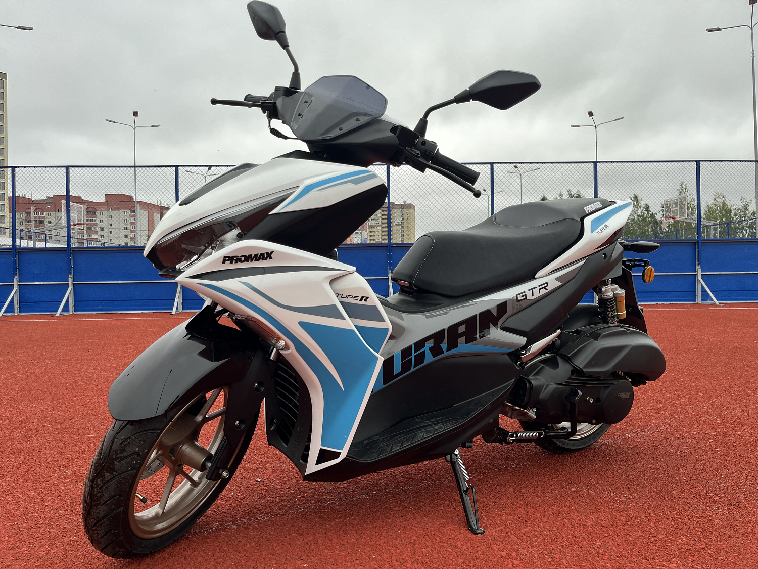 Скутер PROMAX TURAN 250 (49) в Волжском