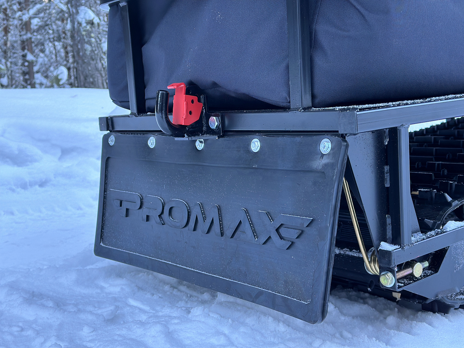 Снегоход PROMAX YAKUT 500 LONG 2.0 4T 29 в Волжском