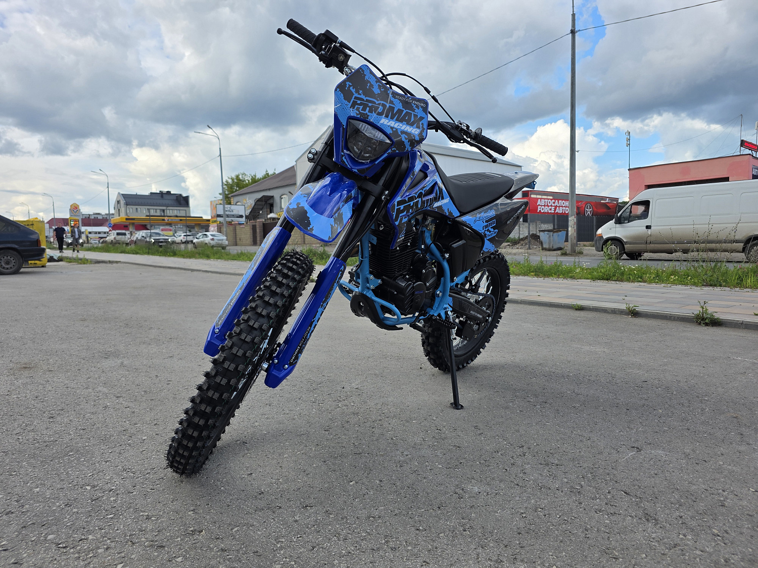 Кроссовый мотоцикл PROMAX MX280 BigBore 300cc в Волжском