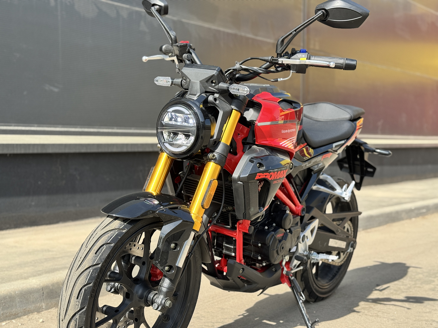 Мотоцикл PROMAX CB300 в Волжском