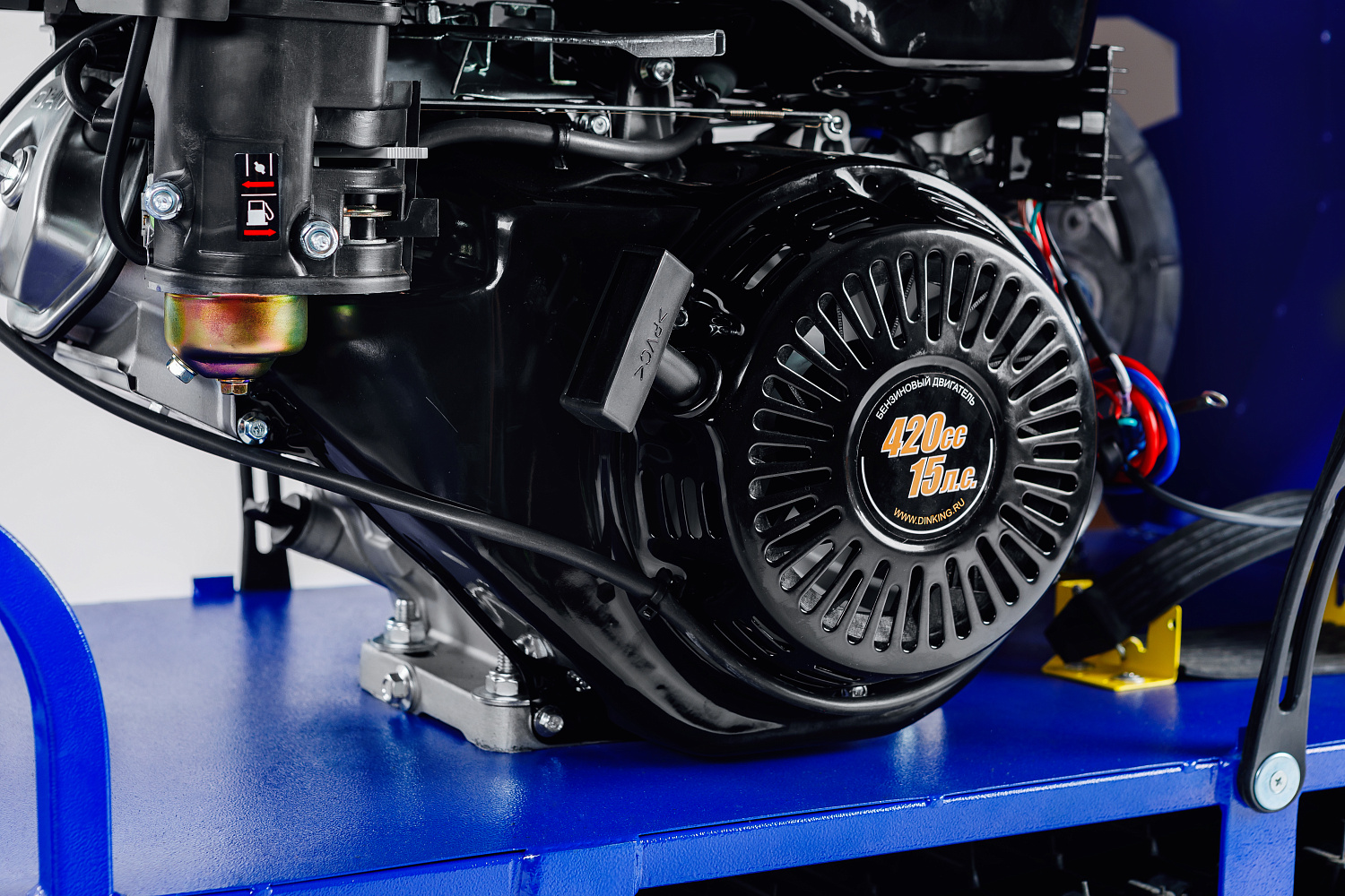 МОТОБУКСИРОВЩИК SNOW DOG 9 л.с. в Волжском