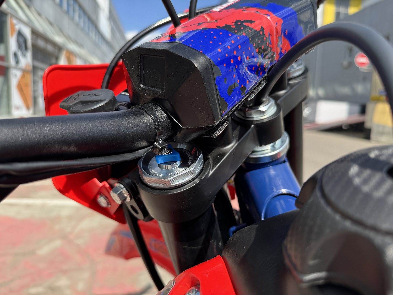 Кроссовый мотоцикл PROMAX MX250 в Волжском