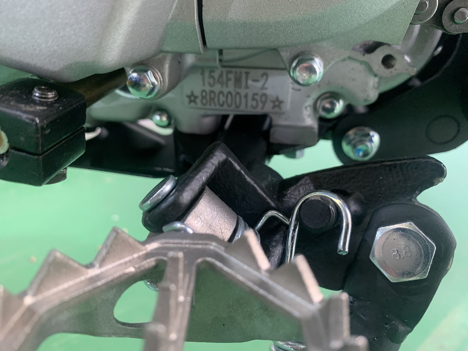 Питбайк JHLMOTO JHL MK125 (14/12) в Волжском