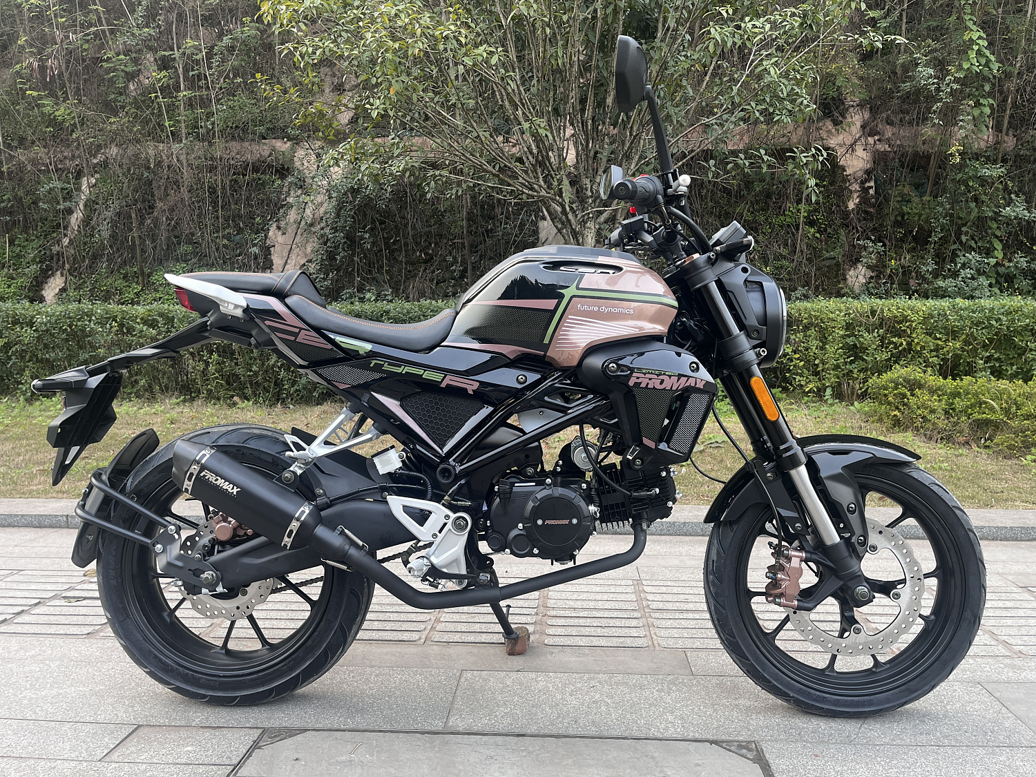 Мопед PROMAX CB150PR (49) в Волжском