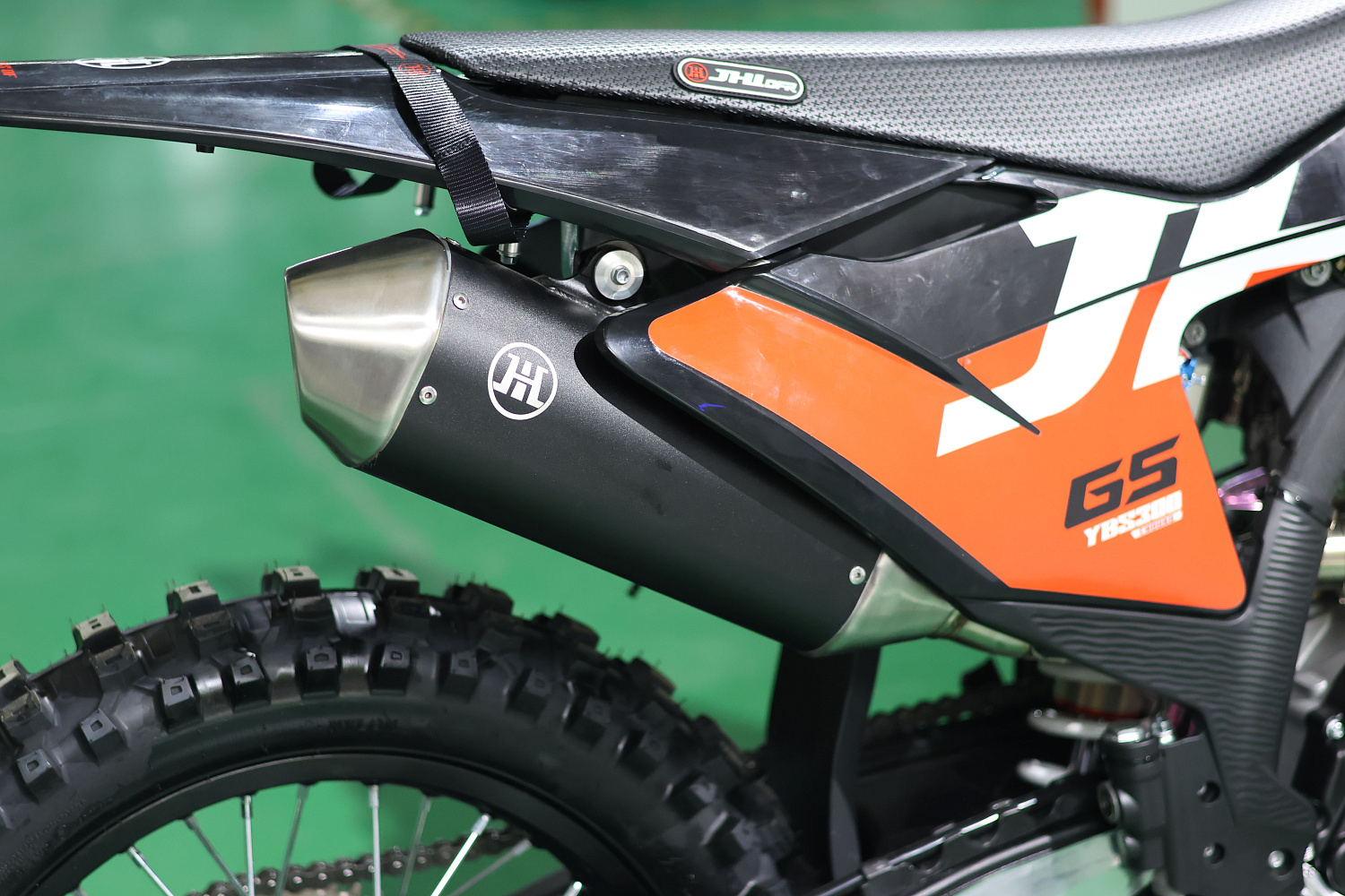 Мотоцикл JHLMOTO JHLofr GS YBS300 (176MN) в Волжском