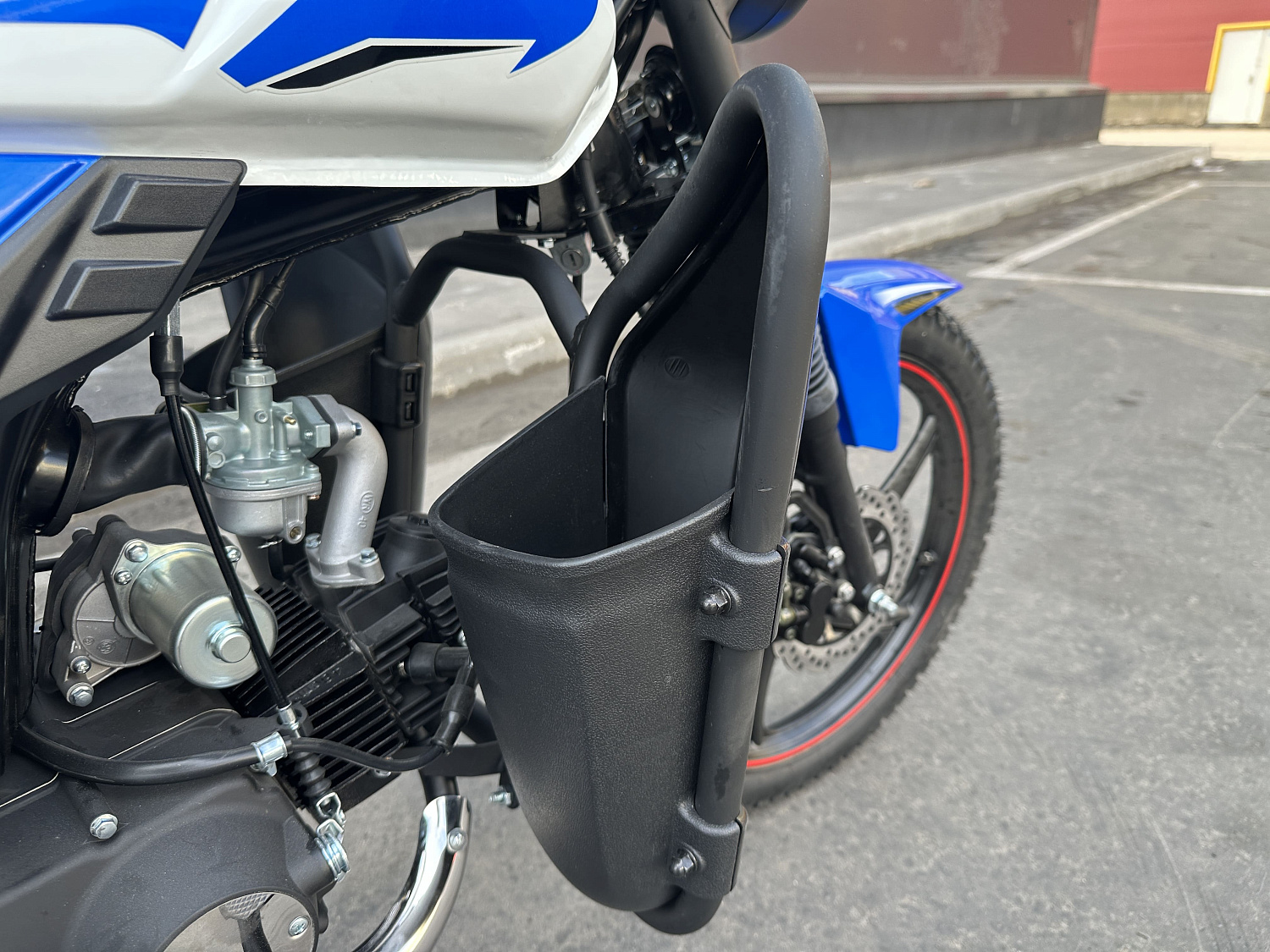 Мопед PROMAX ALPHA CITYBOX 150(49) в Волжском