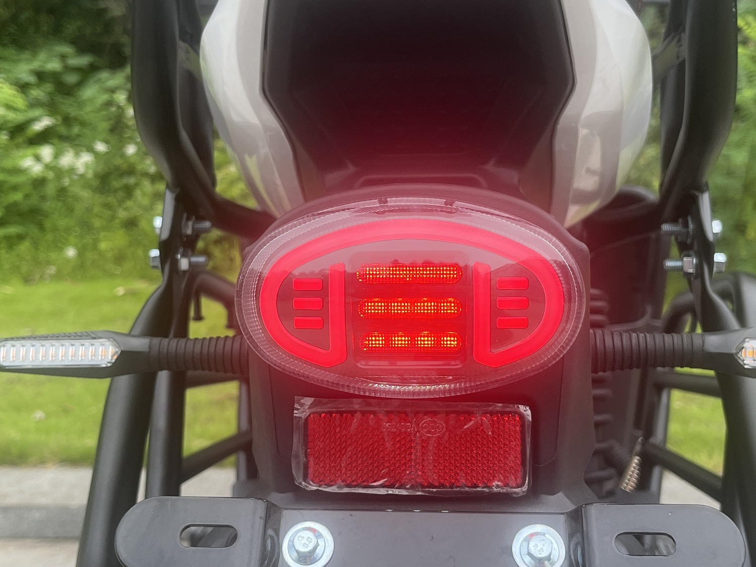 Мопед PROMAX ALPHA RIVA OFF-ROAD 130(49) в Волжском