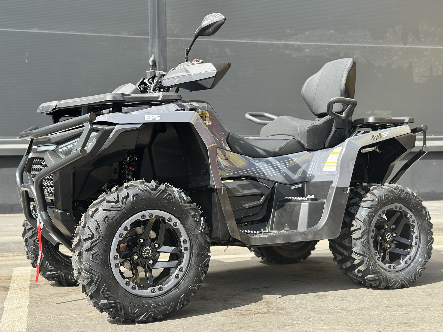 Квадроцикл HND QRX 650 PRO в Волжском