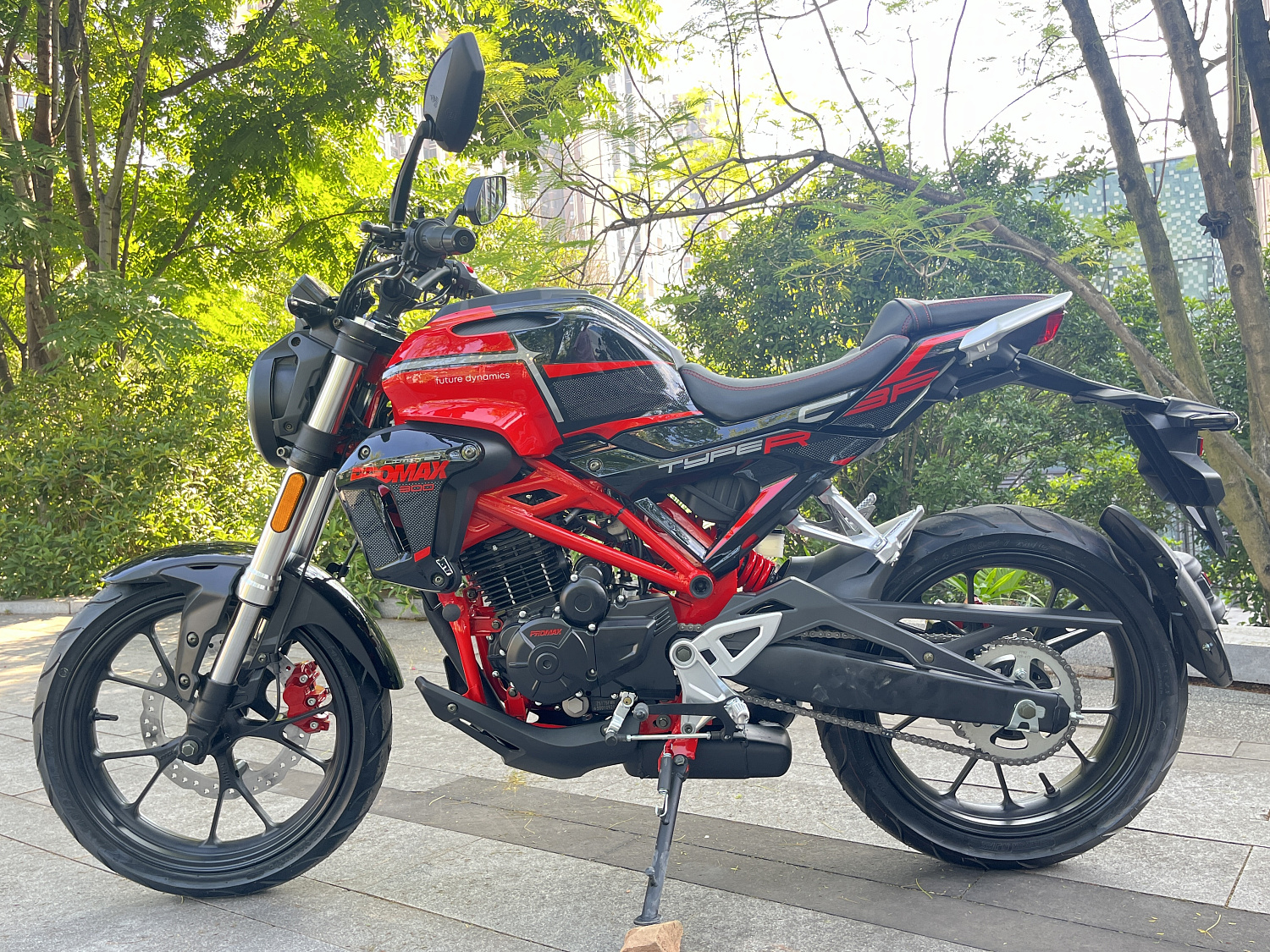 Мотоцикл PROMAX CB300 в Волжском