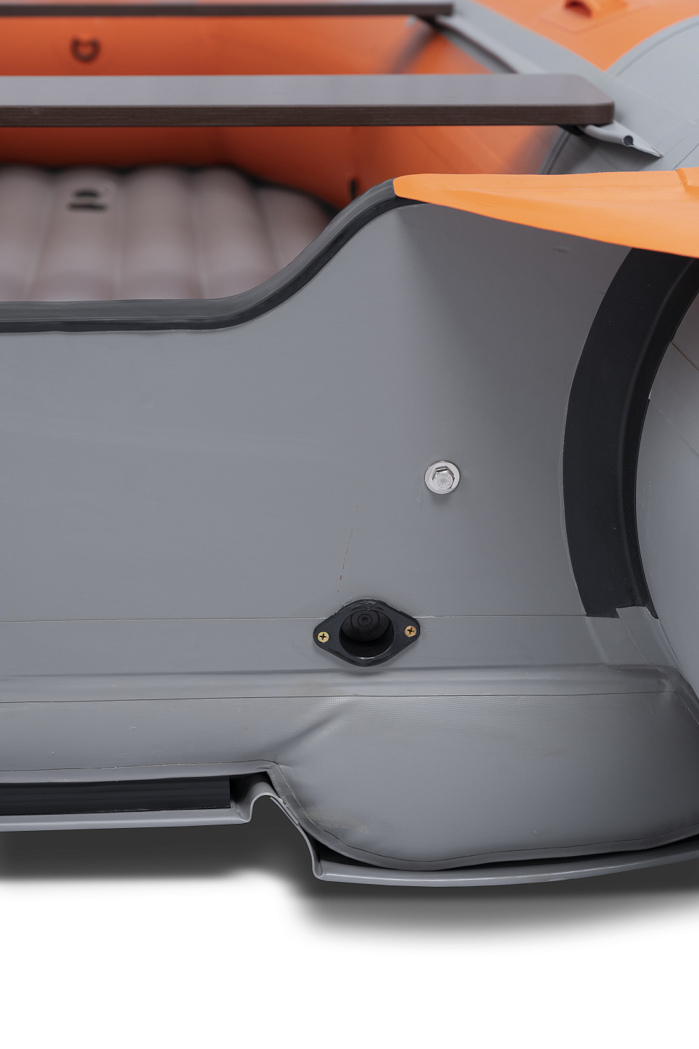 Лодка MISHIMO RIVER JET 470 под водомет в Волжском