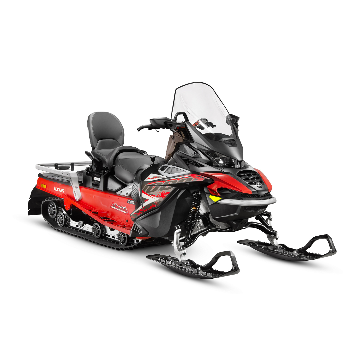 Снегоход AODES Snowcross 1000 SWT 600mm LCD 10.25 в Волжском