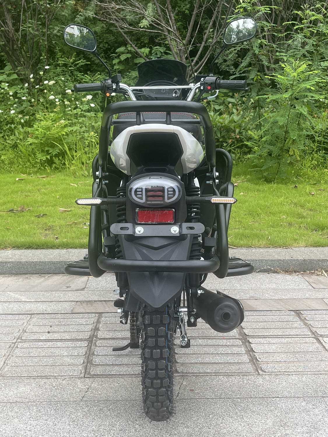 Мопед PROMAX ALPHA RIVA OFF-ROAD 130(49) в Волжском