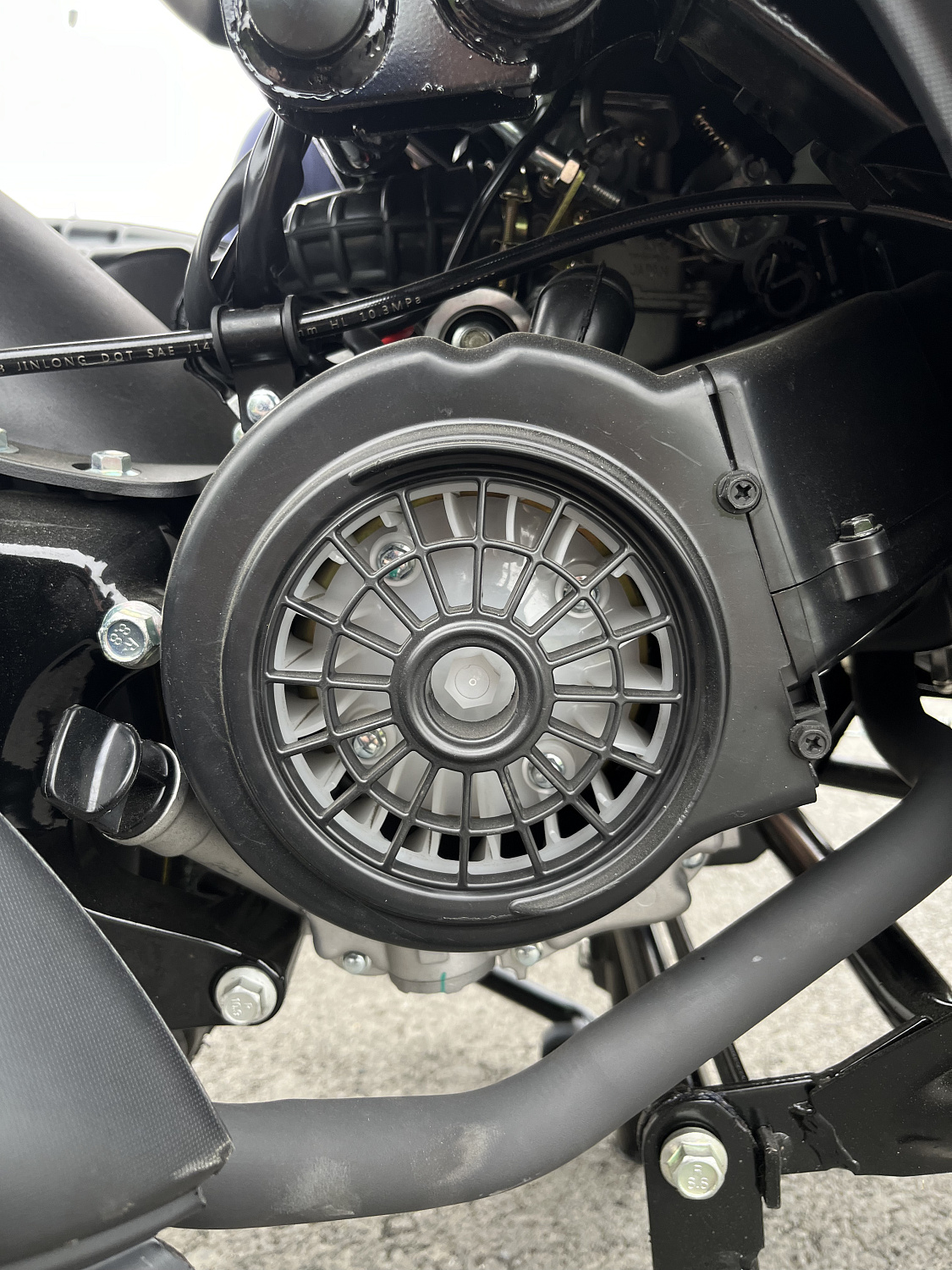 Скутер PROMAX TURAN 250 (49) в Волжском