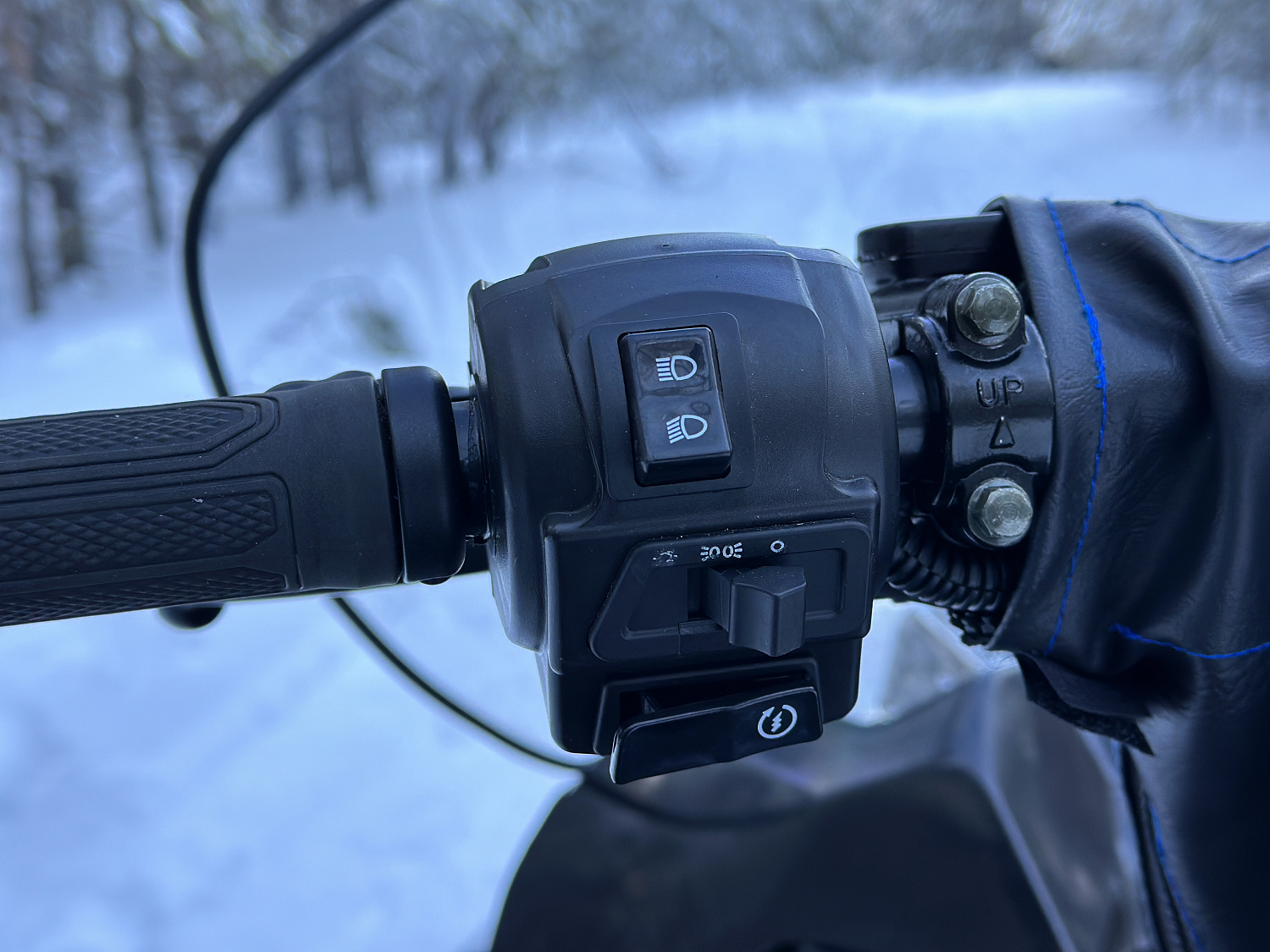 Снегоход PROMAX YAKUT 500 LONG 2.0 4T 29 в Волжском