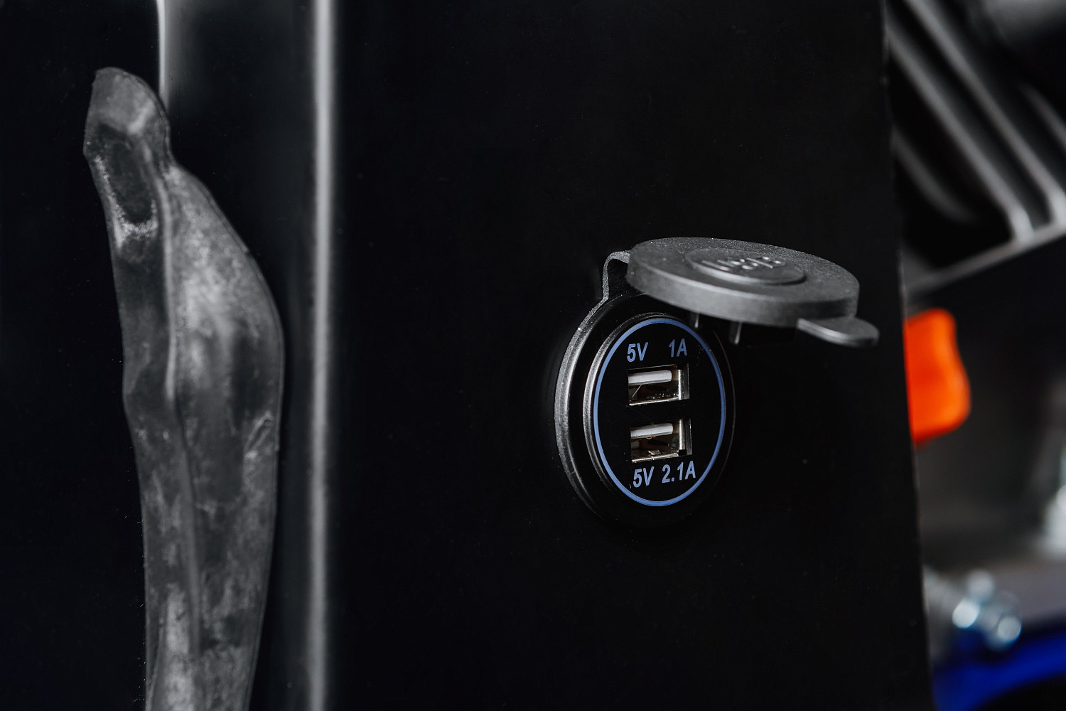 МОТОБУКСИРОВЩИК IKUDZO LONG 2.0 1700/500 EKR19 в Волжском