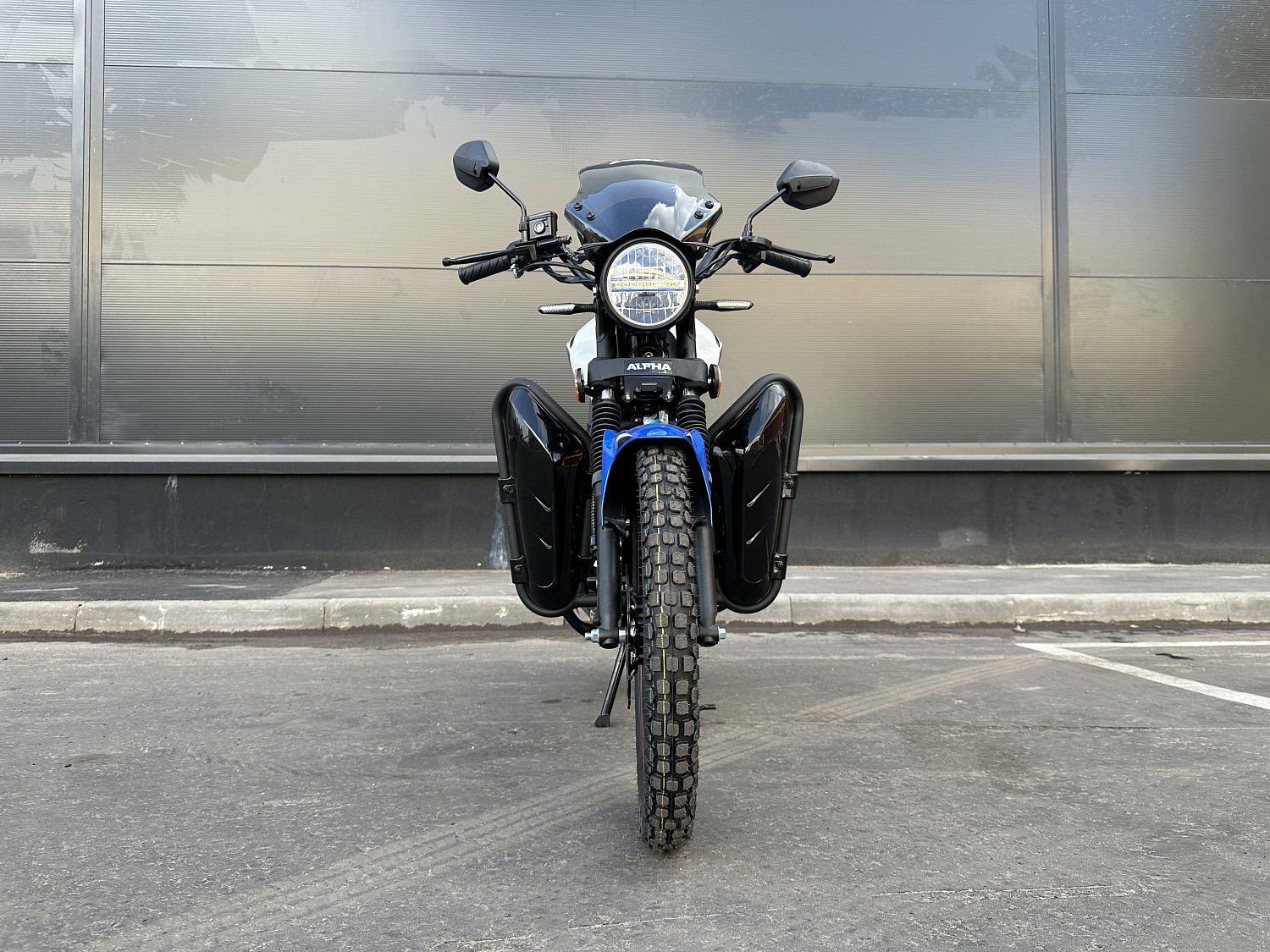 Мопед PROMAX ALPHA CITYBOX 150(49) в Волжском