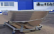 Алюминиевая лодка Wyatboat-390 Р NEW в Волжском