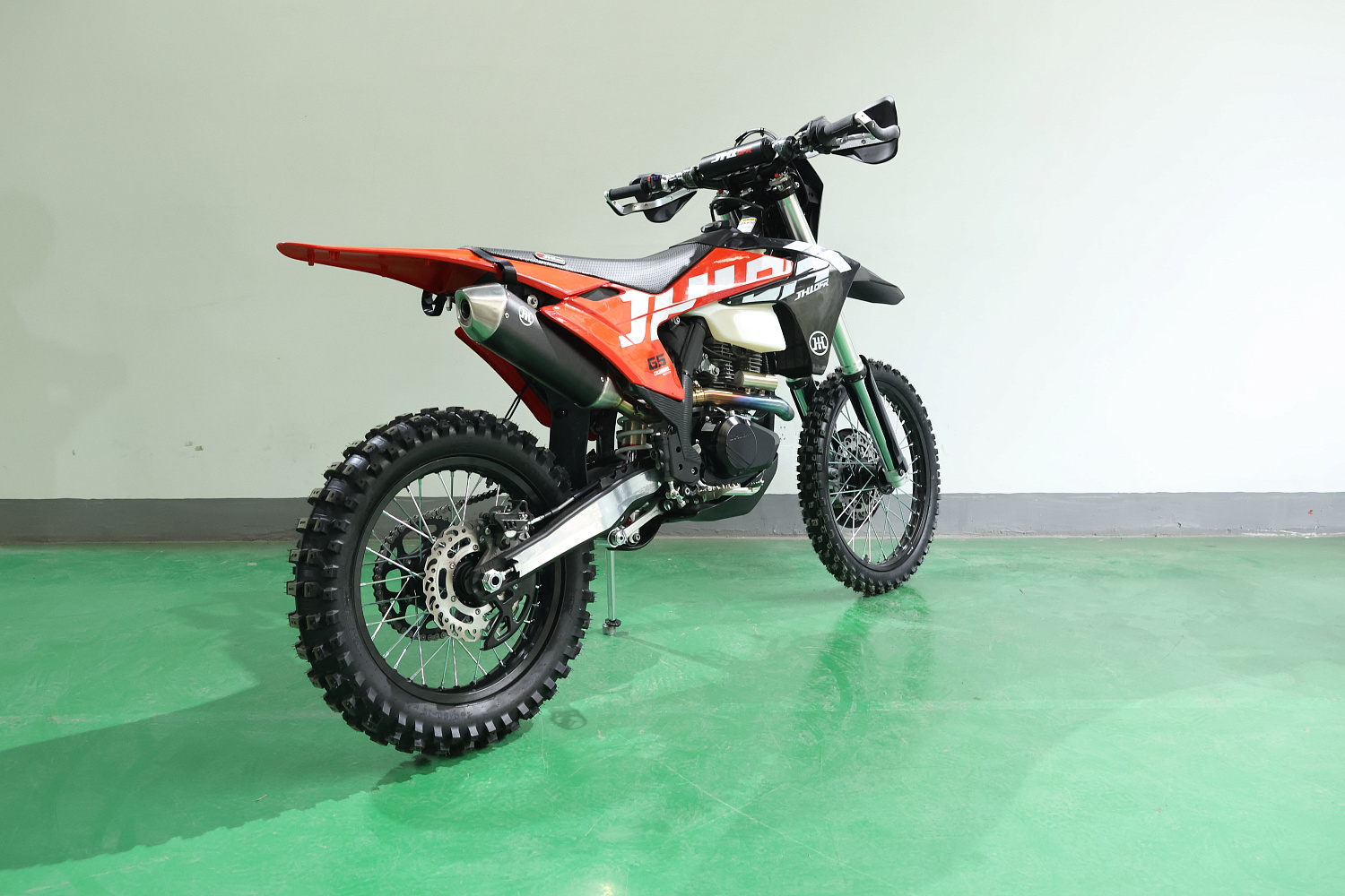 Мотоцикл JHLMOTO JHLofr GS CB300RL в Волжском