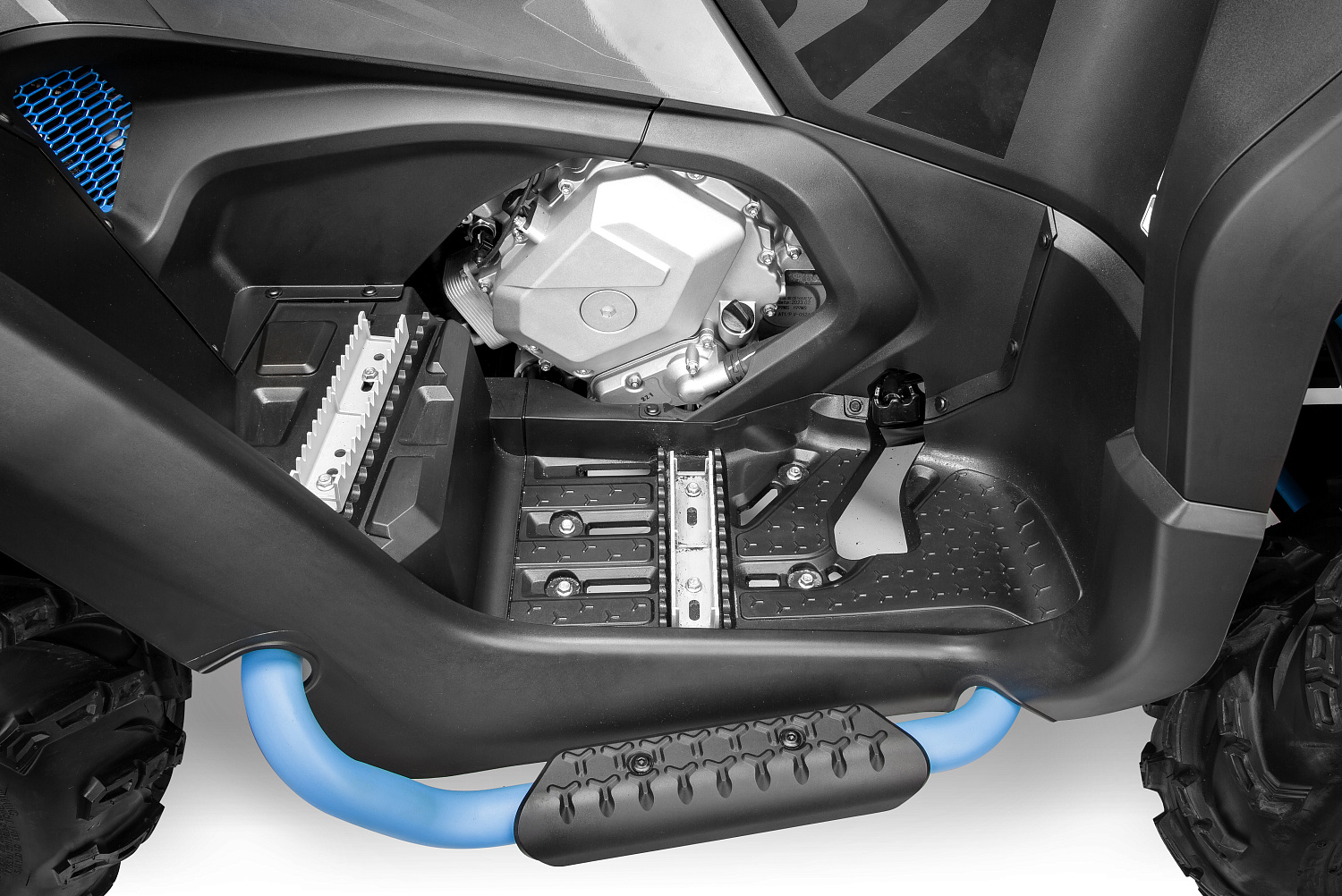  Квадроцикл Segway SNARLER AT6 LE в Волжском