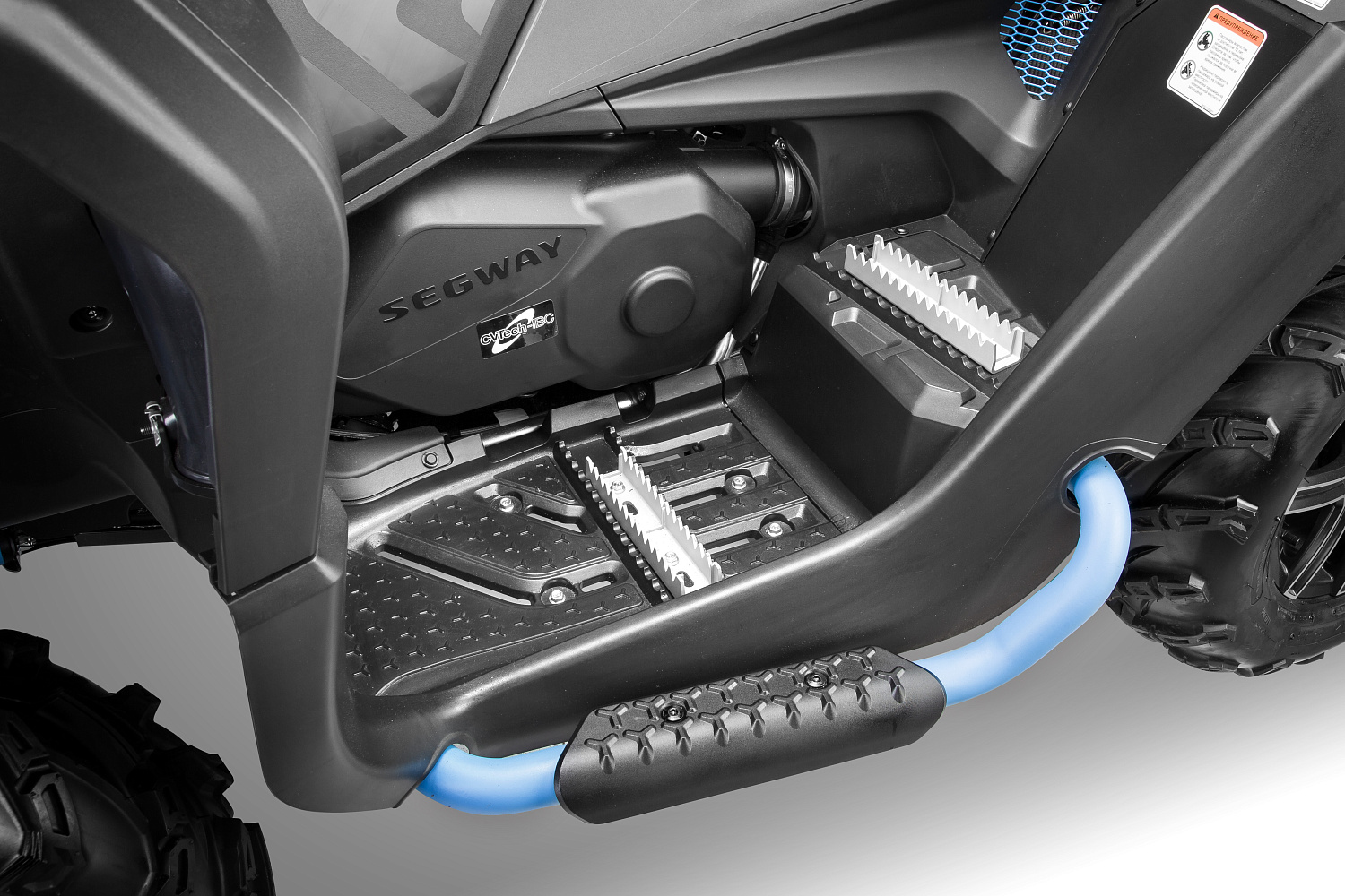  Квадроцикл Segway SNARLER AT6 LE в Волжском