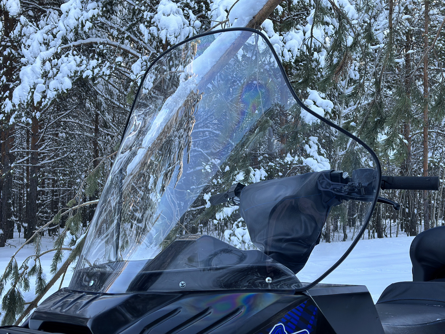 Снегоход PROMAX YAKUT 500 LONG 2.0 4T 29 в Волжском