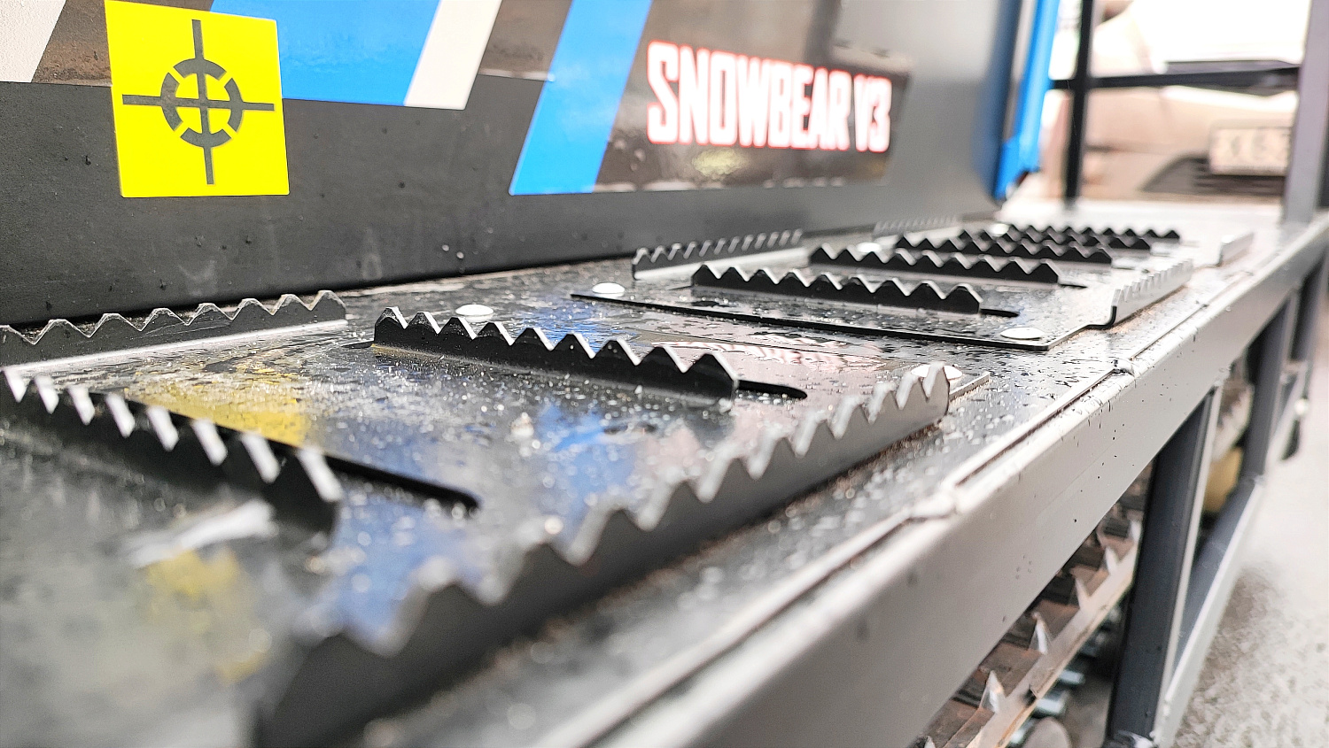 Снегоход PROMAX SNOWBEAR V3 800 4T ST в Волжском