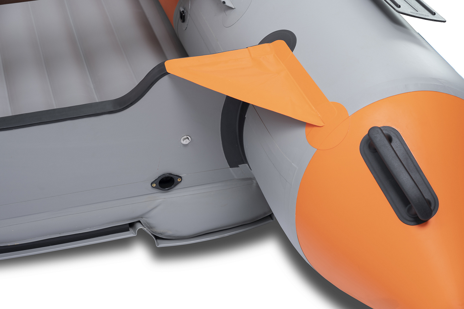 Лодка MISHIMO RIVER JET 470 под водомет в Волжском