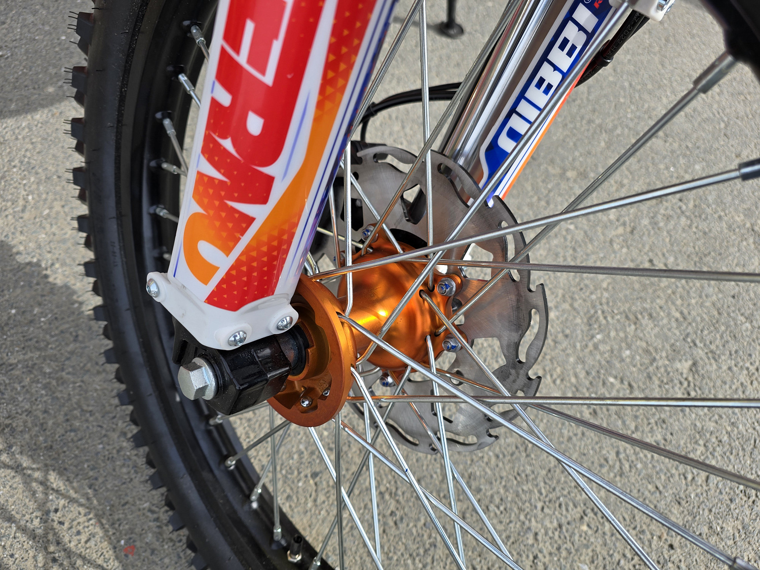 Кроссовый мотоцикл PROMAX INFERNO 380 (4 valves, 5 gears) в Волжском