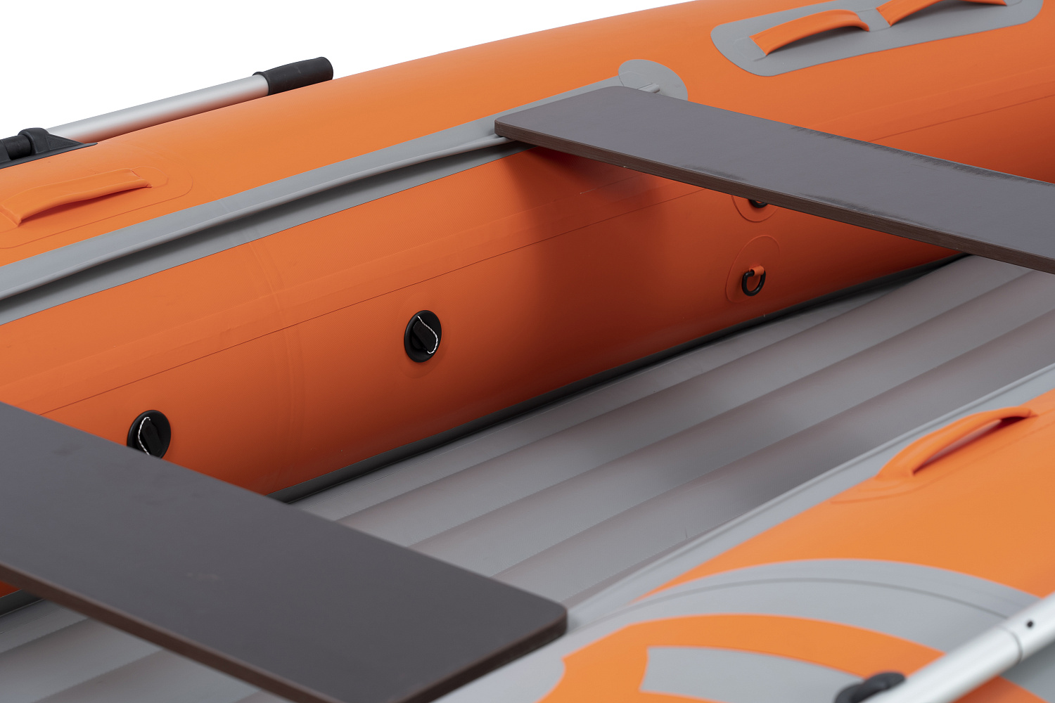 Лодка MISHIMO RIVER JET 470 под водомет в Волжском