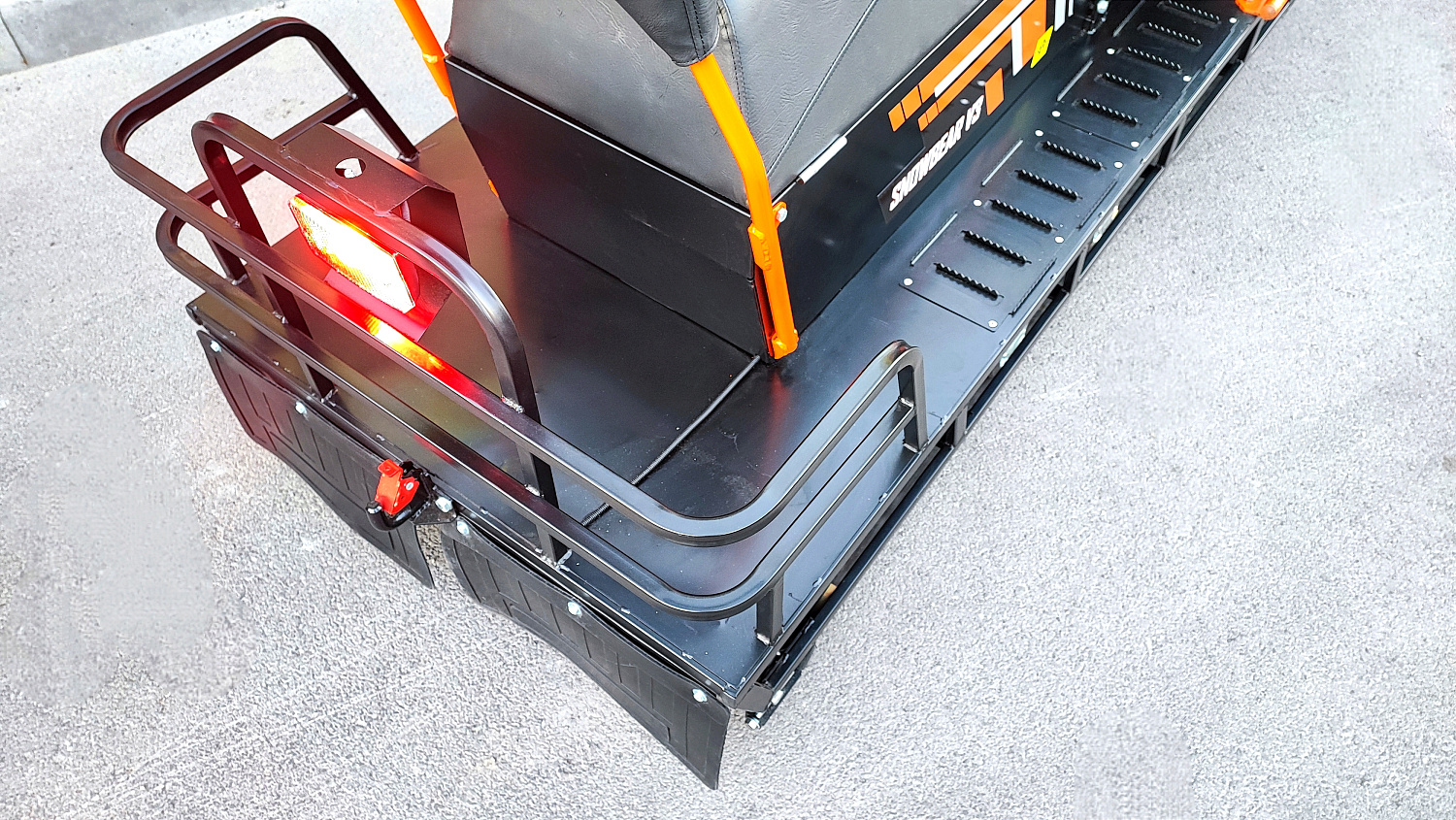 Снегоход PROMAX SNOWBEAR V3 650 2T в Волжском