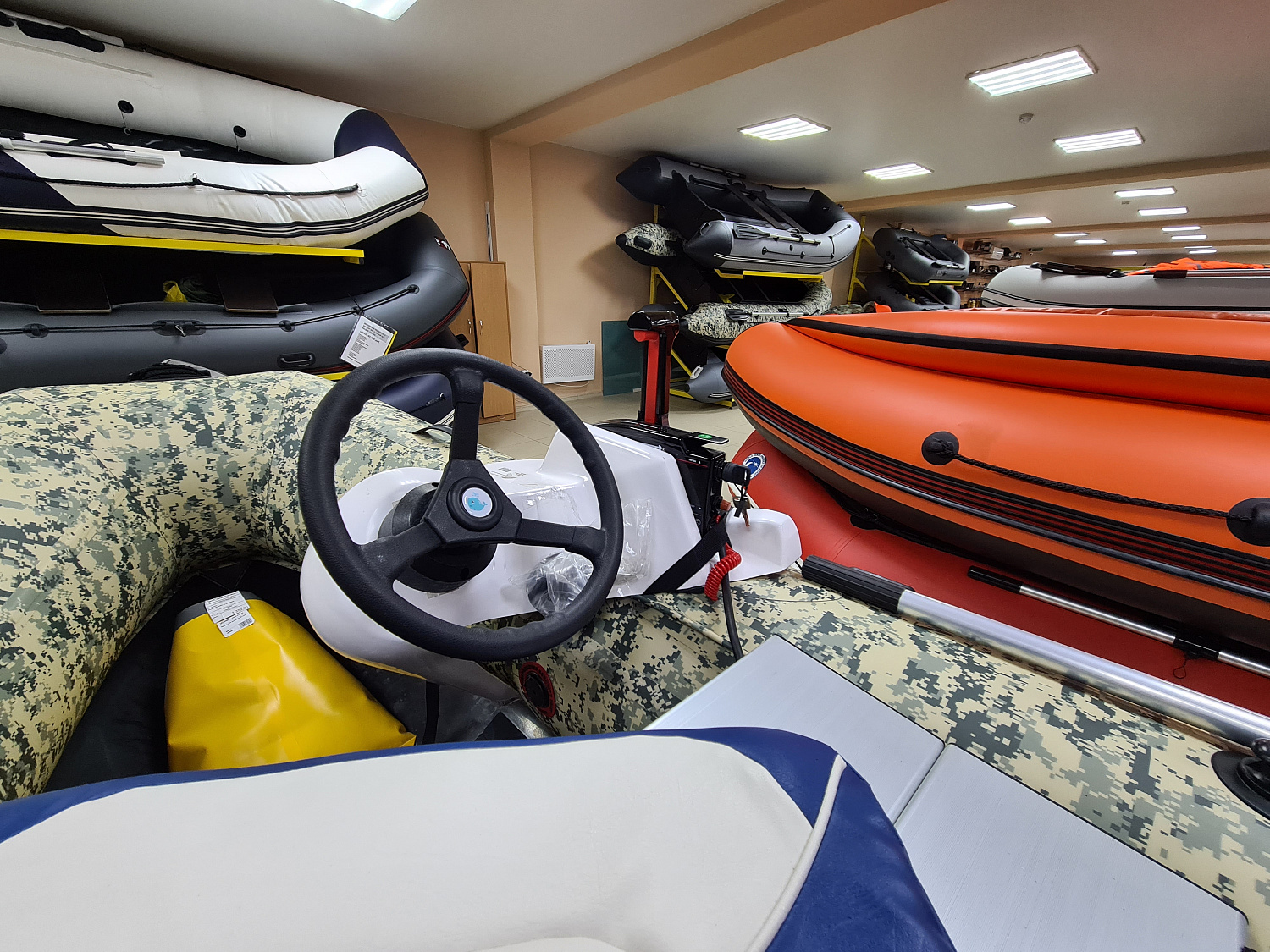 КОНСОЛЬ ПЛАСТИКОВАЯ ДЛЯ ДУ в Волжском