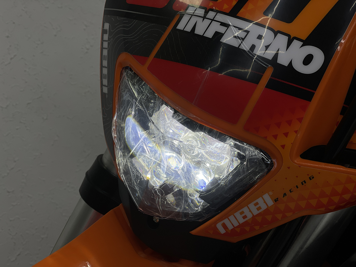 Кроссовый мотоцикл PROMAX INFERNO 380 (4 valves, 5 gears) в Волжском