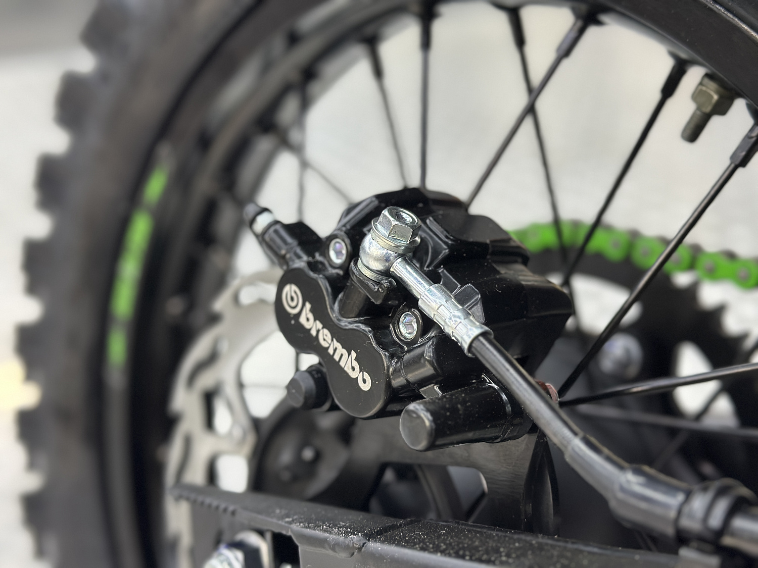 Кроссовый мотоцикл PROMAX DAIKON CB330 в Волжском