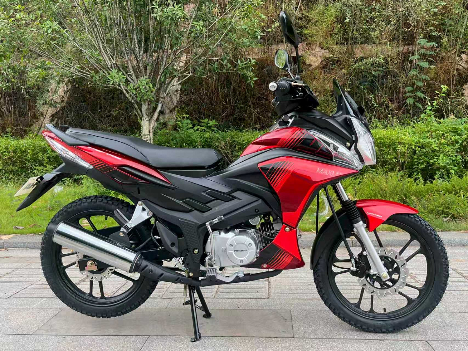 Мопед PROMAX STREET CROSS MAX 150 (49) в Волжском