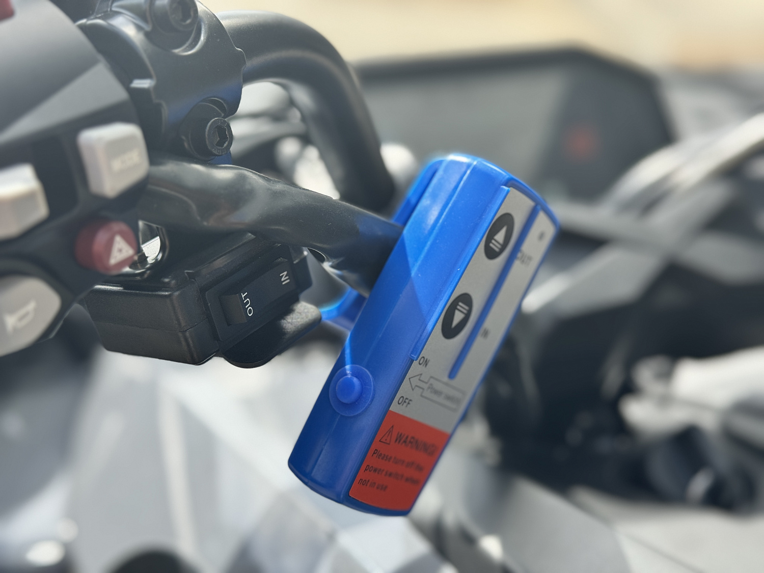 Квадроцикл HND QRX 650 PRO в Волжском