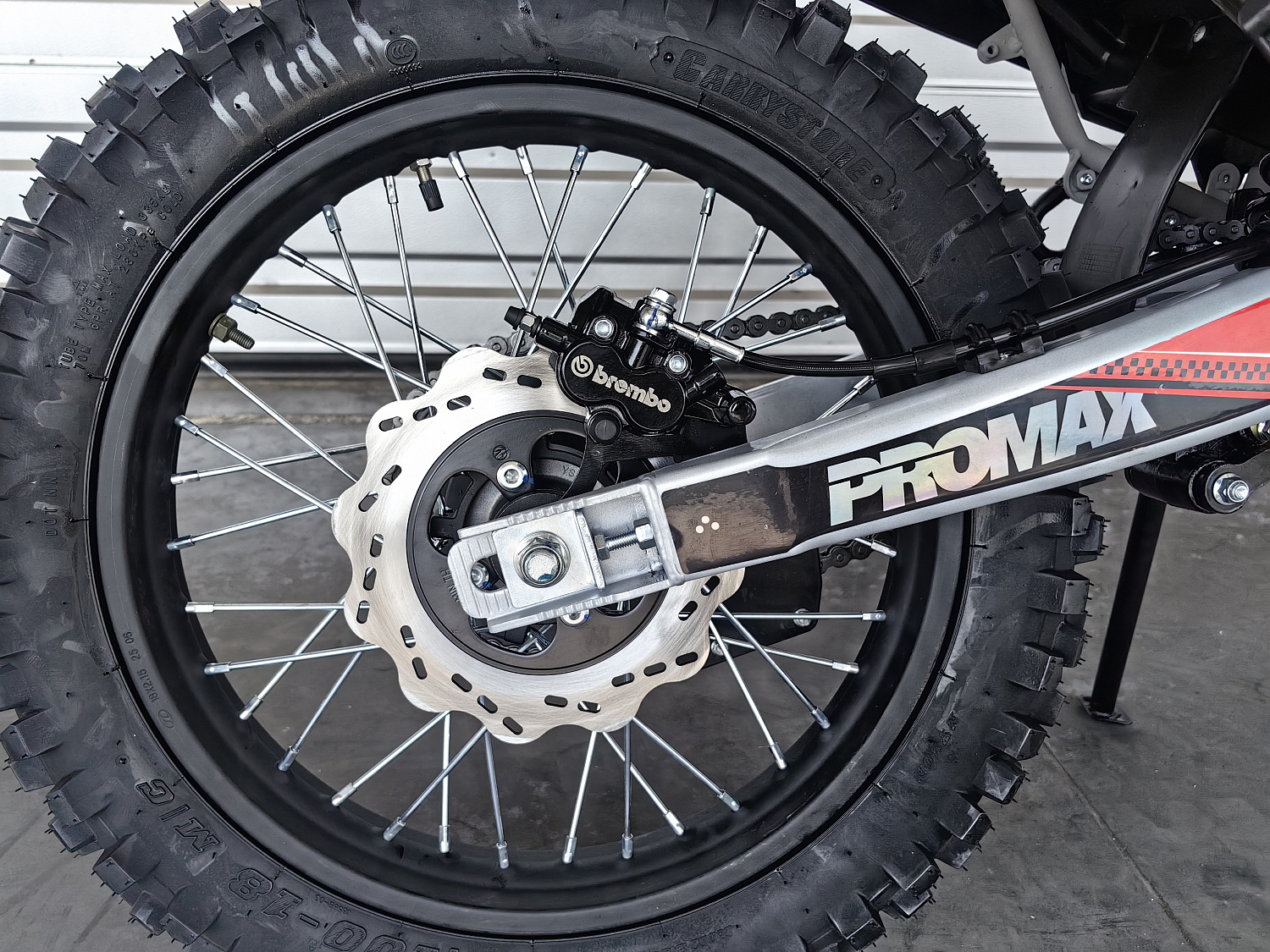 Кроссовый мотоцикл PROMAX MX350PR в Волжском