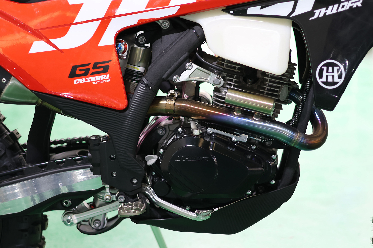 Мотоцикл JHLMOTO JHLofr GS CB300RL в Волжском