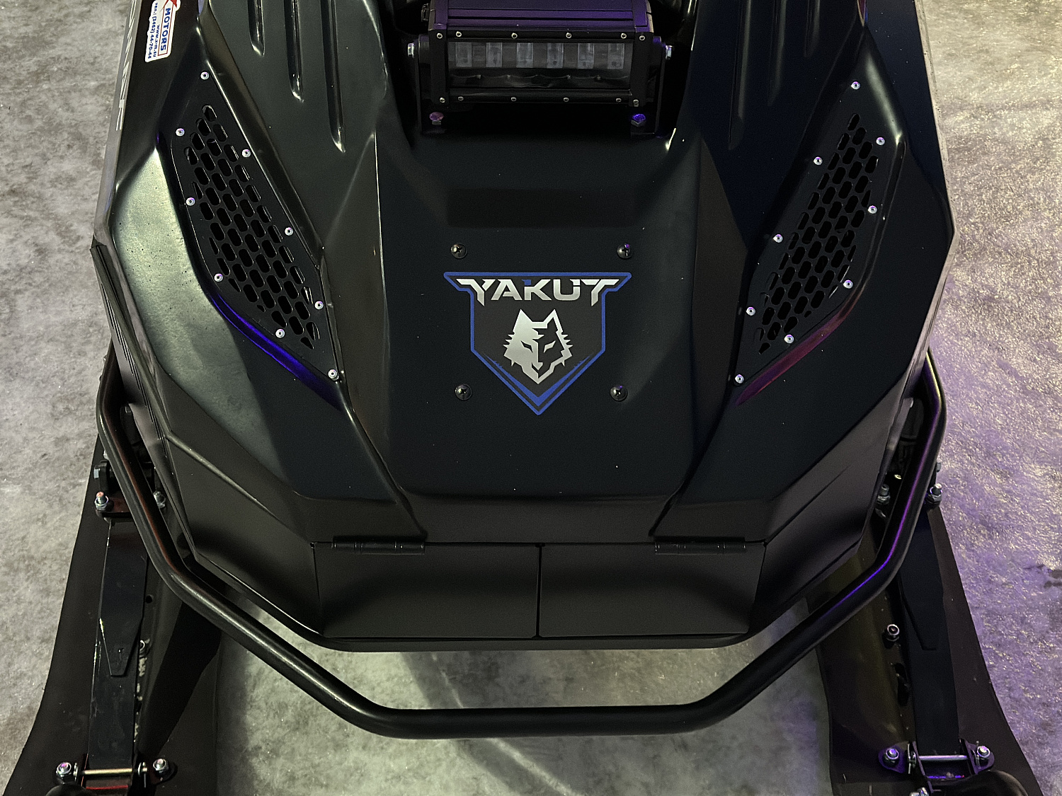 Снегоход PROMAX YAKUT 500 2.0 4T 20 в Волжском