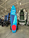 SUP (САП) Доска MISHIMO FLY AIR BLUE 10,8’ (330см) в Волжском