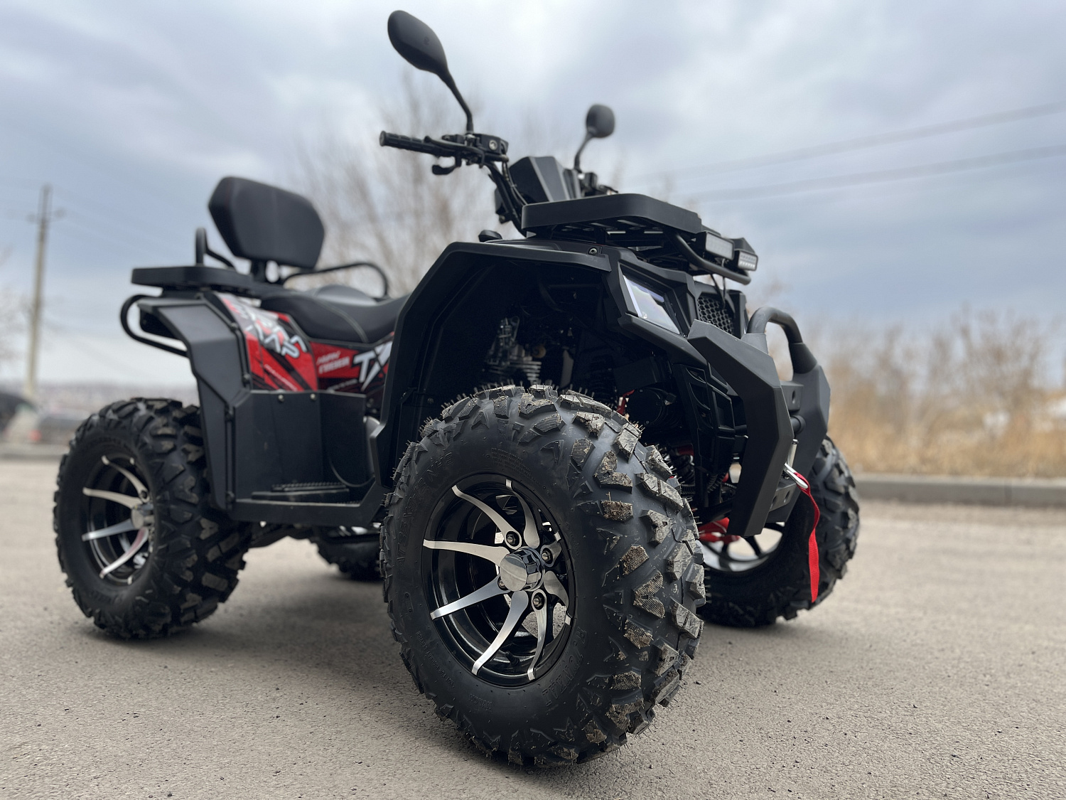 Квадроцикл PROMAX TAURUS 300 MAX-PRO LONG в Волжском